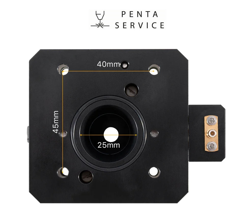 Сопловая часть в сборе TRA BT240S